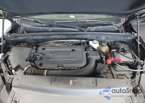 2021 Buick Envision Awd Essence из США, поврежденный, VIN LRBFZPR43MD107877